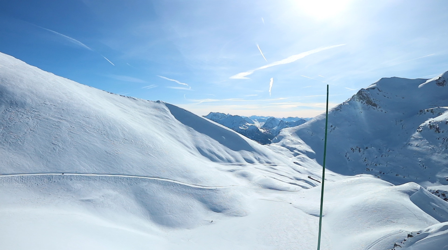 Motivation: Faire du sport en hiver