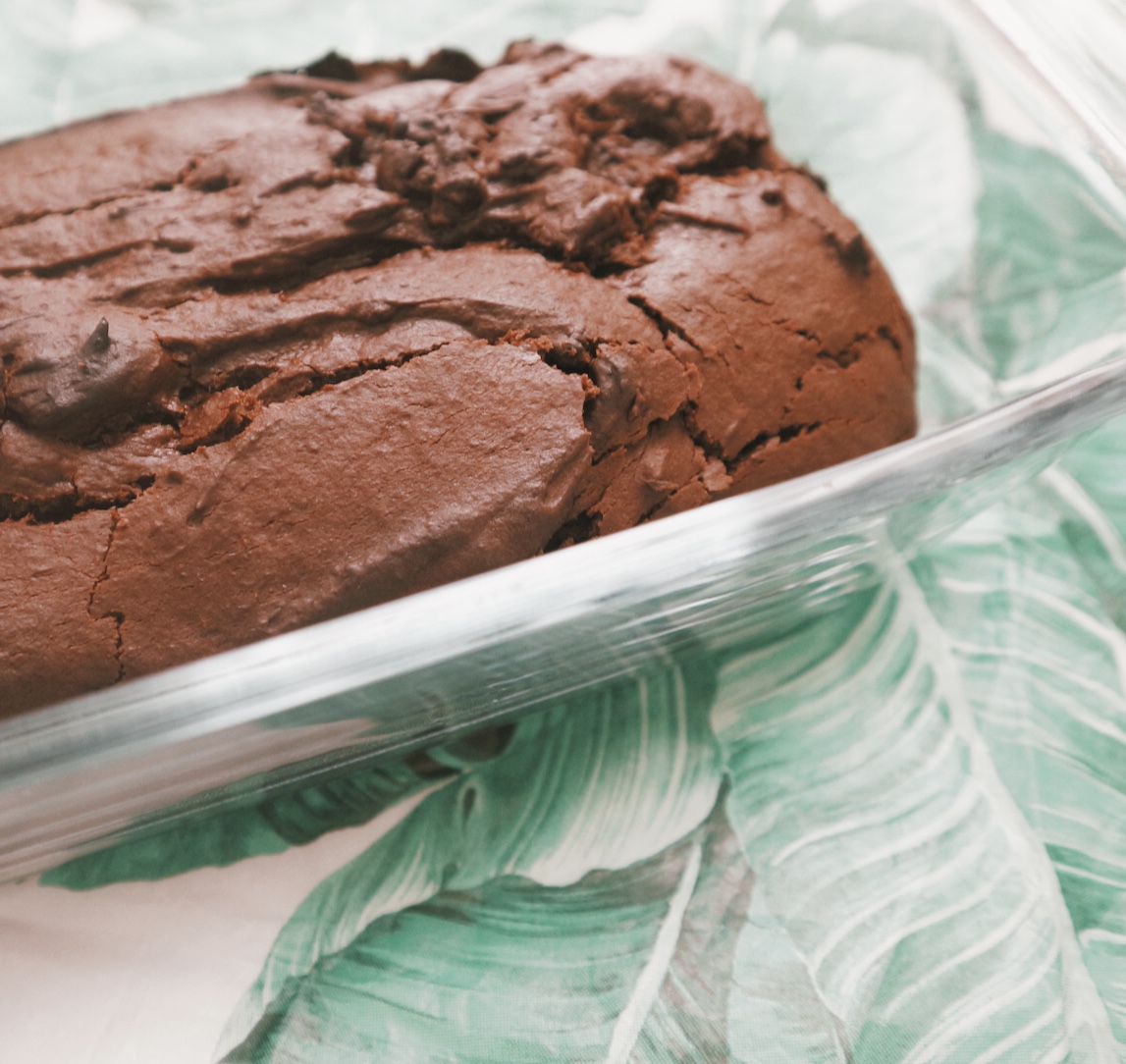 Cake au chocolat vegan